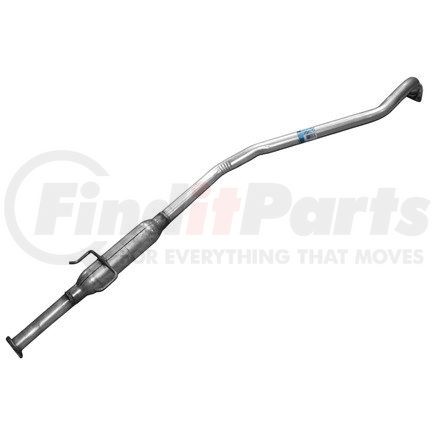 56073 by WALKER EXHAUST - Exhaust Resonator and Pipe Assembly