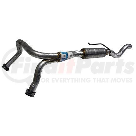 56086 by WALKER EXHAUST - Ultra EPA Direct Fit Catalytic Converter