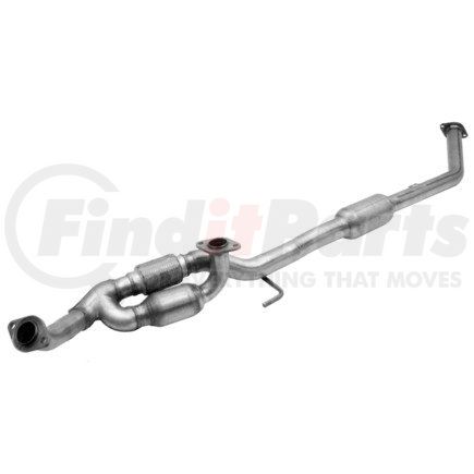 56215 by WALKER EXHAUST - Ultra EPA Direct Fit Catalytic Converter