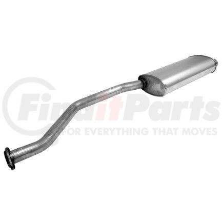 56230 by WALKER EXHAUST - Exhaust Resonator and Pipe Assembly