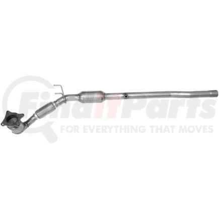 56256 by WALKER EXHAUST - Ultra EPA Direct Fit Catalytic Converter
