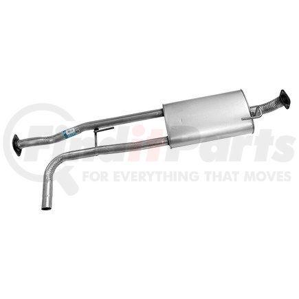 56249 by WALKER EXHAUST - Quiet-Flow Exhaust Muffler Assembly