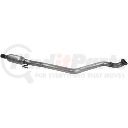 56262 by WALKER EXHAUST - Exhaust Resonator and Pipe Assembly