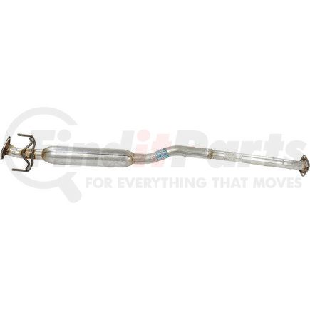 56276 by WALKER EXHAUST - Exhaust Resonator and Pipe Assembly