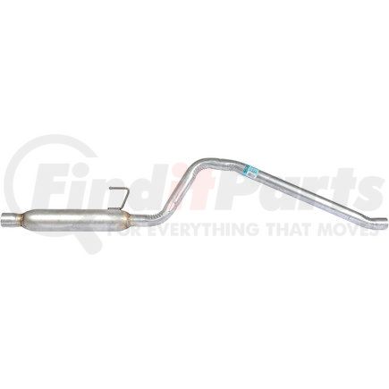 56294 by WALKER EXHAUST - Exhaust Resonator and Pipe Assembly
