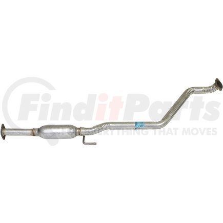 56296 by WALKER EXHAUST - Exhaust Resonator and Pipe Assembly