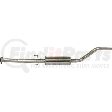 56299 by WALKER EXHAUST - Exhaust Resonator and Pipe Assembly