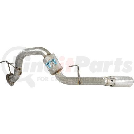 56301 by WALKER EXHAUST - Exhaust Resonator and Pipe Assembly