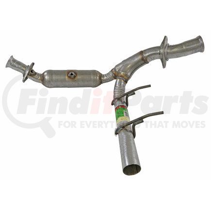 70405 by WALKER EXHAUST - Ultra EPA Direct Fit Catalytic Converter