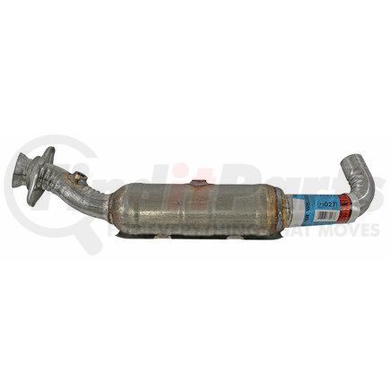 73027 by WALKER EXHAUST - Ultra EPA Direct Fit Catalytic Converter