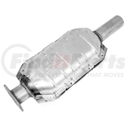 80945 by WALKER EXHAUST - CalCat CARB Direct Fit Catalytic Converter