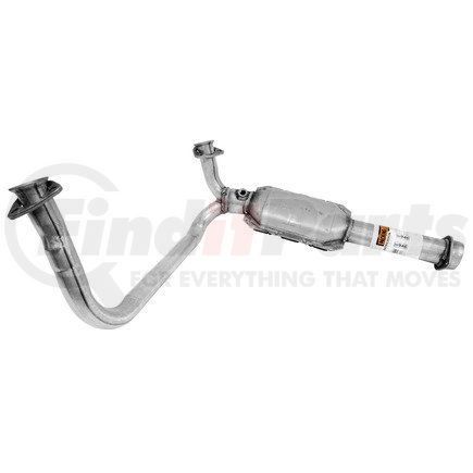 80946 by WALKER EXHAUST - CalCat CARB Direct Fit Catalytic Converter