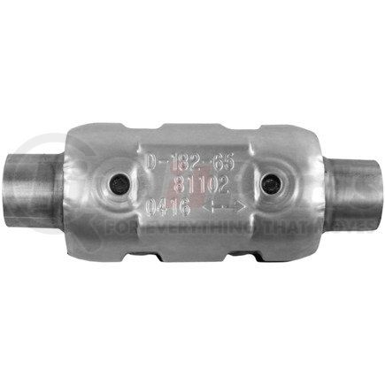 81102 by WALKER EXHAUST - CalCat CARB Universal Catalytic Converter