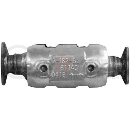 81140 by WALKER EXHAUST - CalCat CARB Direct Fit Catalytic Converter