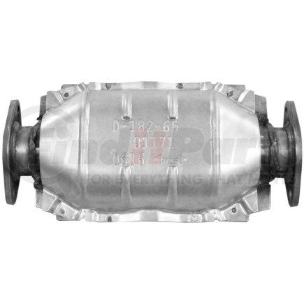 81171 by WALKER EXHAUST - CalCat CARB Direct Fit Catalytic Converter