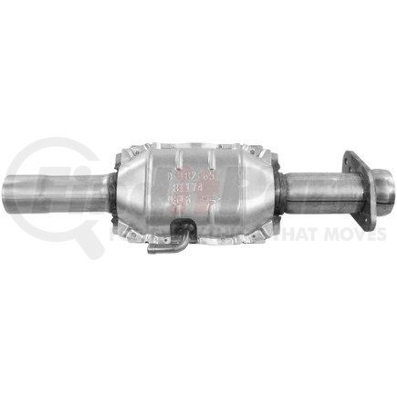 81174 by WALKER EXHAUST - CalCat CARB Direct Fit Catalytic Converter