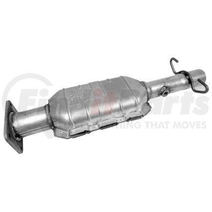 81541 by WALKER EXHAUST - CalCat CARB Direct Fit Catalytic Converter