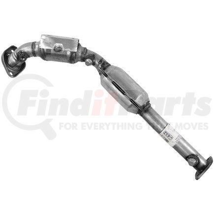 81662 by WALKER EXHAUST - CalCat CARB Direct Fit Catalytic Converter