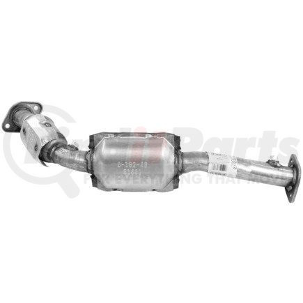 81661 by WALKER EXHAUST - CalCat CARB Direct Fit Catalytic Converter