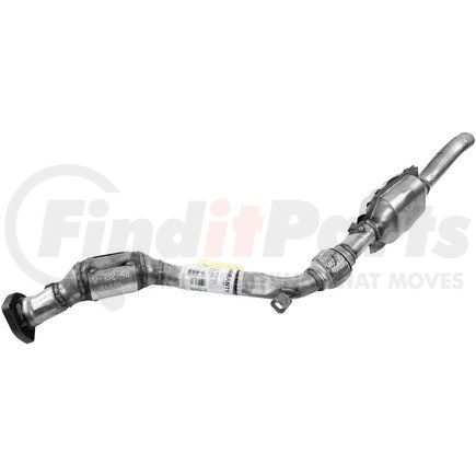81669 by WALKER EXHAUST - CalCat CARB Direct Fit Catalytic Converter
