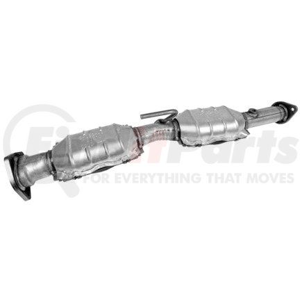 81674 by WALKER EXHAUST - CalCat CARB Direct Fit Catalytic Converter