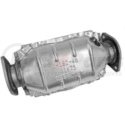 81675 by WALKER EXHAUST - CalCat CARB Direct Fit Catalytic Converter