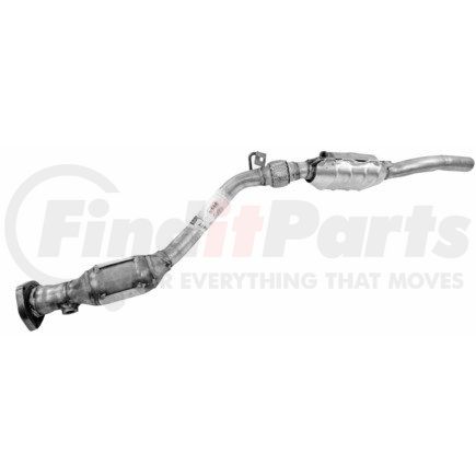 81668 by WALKER EXHAUST - CalCat CARB Direct Fit Catalytic Converter