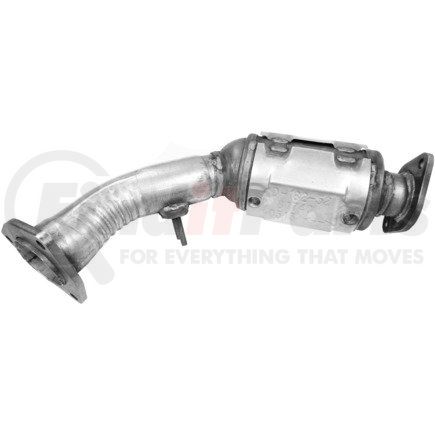 81740 by WALKER EXHAUST - CalCat CARB Direct Fit Catalytic Converter
