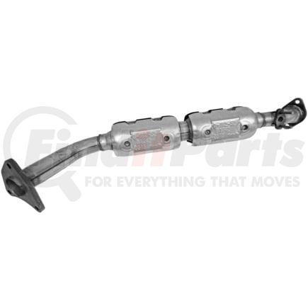 81742 by WALKER EXHAUST - CalCat CARB Direct Fit Catalytic Converter
