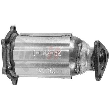 81752 by WALKER EXHAUST - CalCat CARB Direct Fit Catalytic Converter