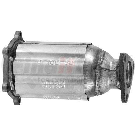 81753 by WALKER EXHAUST - CalCat CARB Direct Fit Catalytic Converter