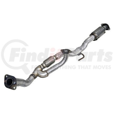 81755 by WALKER EXHAUST - CalCat CARB Direct Fit Catalytic Converter
