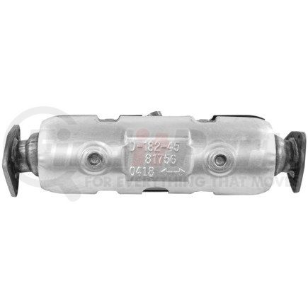 81756 by WALKER EXHAUST - CalCat CARB Direct Fit Catalytic Converter