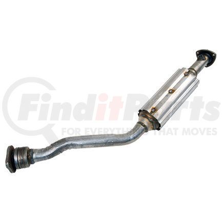 81757 by WALKER EXHAUST - CalCat CARB Direct Fit Catalytic Converter