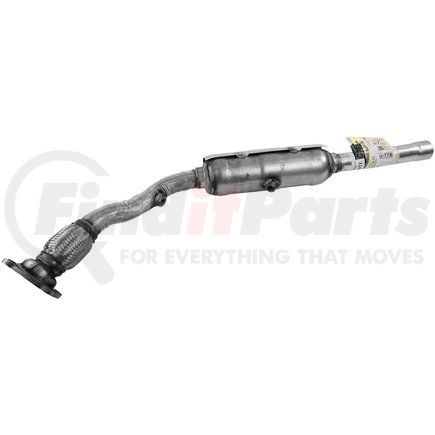 81778 by WALKER EXHAUST - CalCat CARB Direct Fit Catalytic Converter