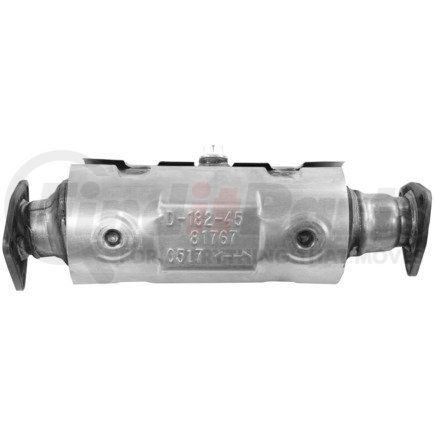 81767 by WALKER EXHAUST - CalCat CARB Direct Fit Catalytic Converter