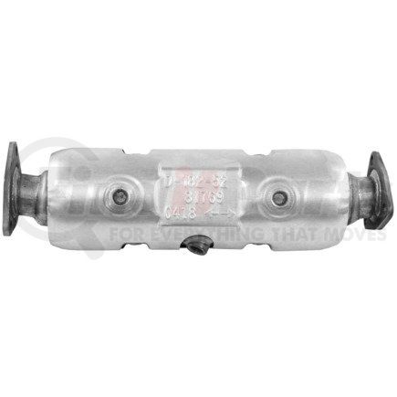 81769 by WALKER EXHAUST - CalCat CARB Direct Fit Catalytic Converter