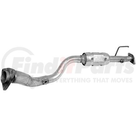 81770 by WALKER EXHAUST - CalCat CARB Direct Fit Catalytic Converter