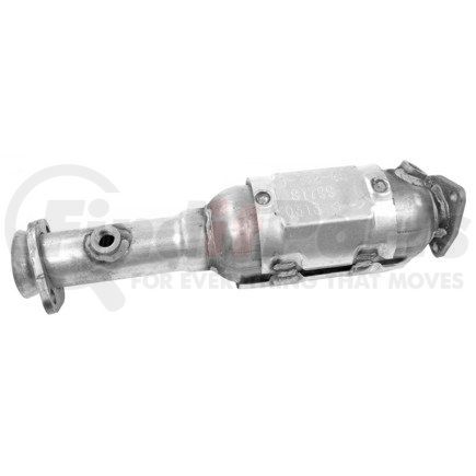 81799 by WALKER EXHAUST - CalCat CARB Direct Fit Catalytic Converter