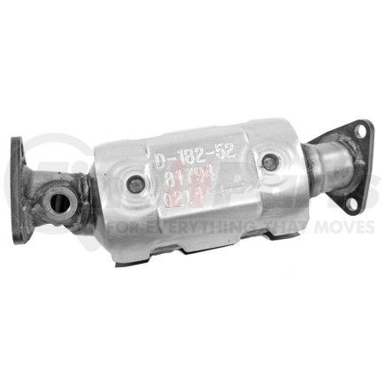 81794 by WALKER EXHAUST - CalCat CARB Direct Fit Catalytic Converter