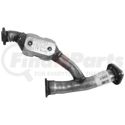 81841 by WALKER EXHAUST - CalCat CARB Direct Fit Catalytic Converter