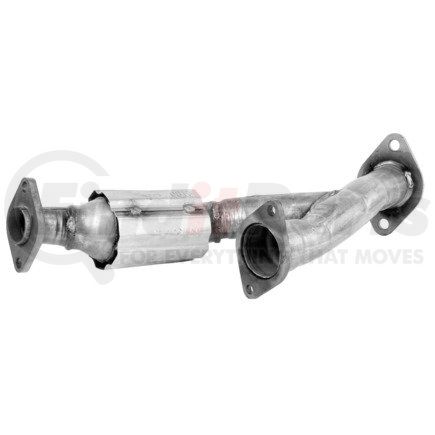 81855 by WALKER EXHAUST - CalCat CARB Direct Fit Catalytic Converter