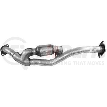 81864 by WALKER EXHAUST - CalCat CARB Direct Fit Catalytic Converter
