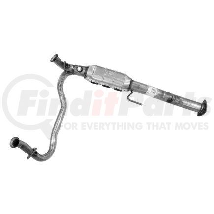 81956 by WALKER EXHAUST - CalCat CARB Direct Fit Catalytic Converter