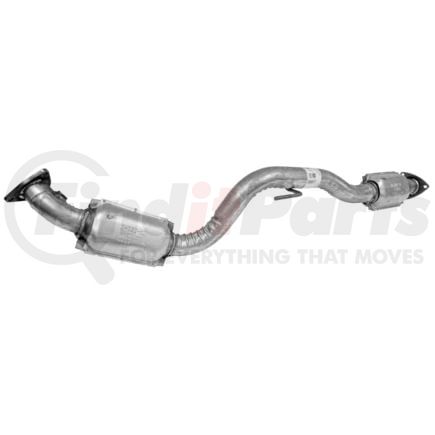 81959 by WALKER EXHAUST - CalCat CARB Direct Fit Catalytic Converter