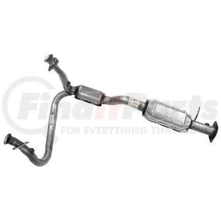 81952 by WALKER EXHAUST - CalCat CARB Direct Fit Catalytic Converter