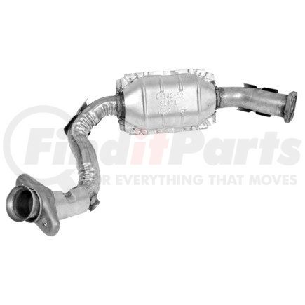 81971 by WALKER EXHAUST - CalCat CARB Direct Fit Catalytic Converter