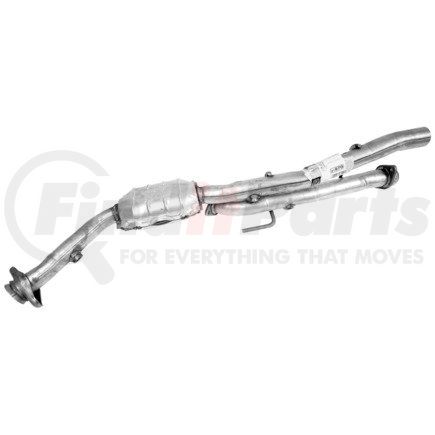 81970 by WALKER EXHAUST - CalCat CARB Direct Fit Catalytic Converter