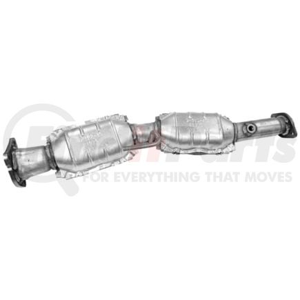 81975 by WALKER EXHAUST - CalCat CARB Direct Fit Catalytic Converter