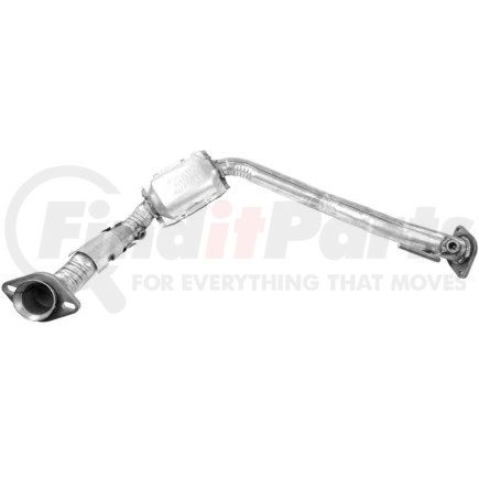 82151 by WALKER EXHAUST - CalCat CARB Direct Fit Catalytic Converter